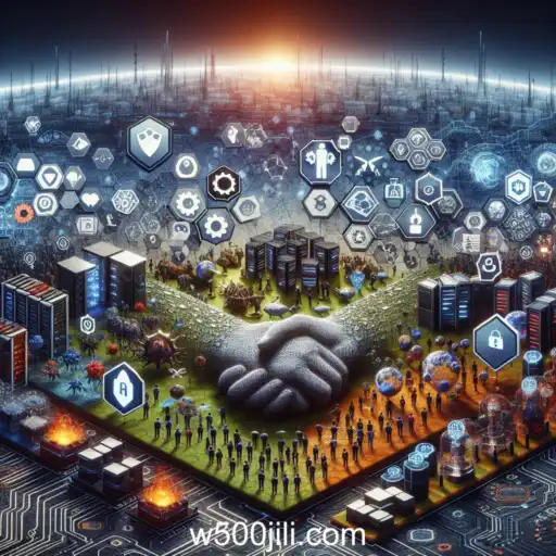 The Digital Frontier: Gaming in 2025