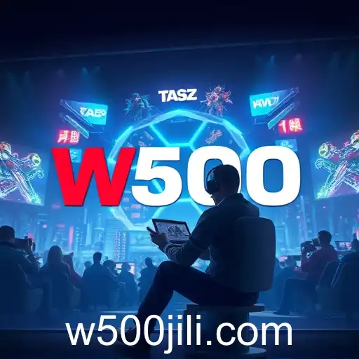 The Evolution of Online Gaming and w500's Role