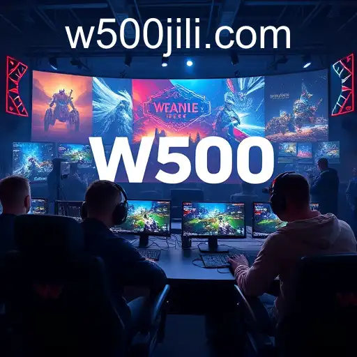 W500: Shaping the Future of Gaming