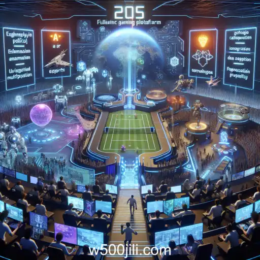 The Future of Online Gaming Communities