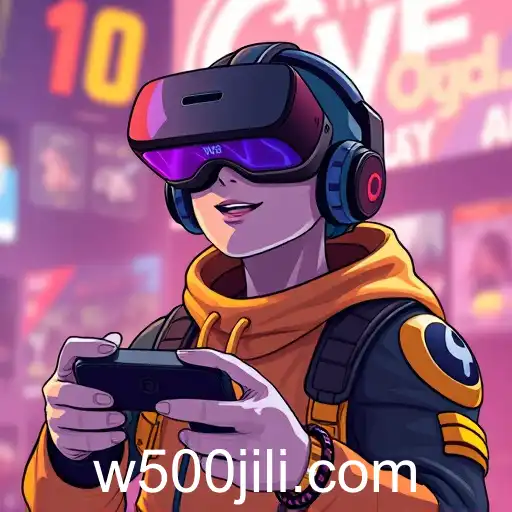 Gaming Landscape Evolution