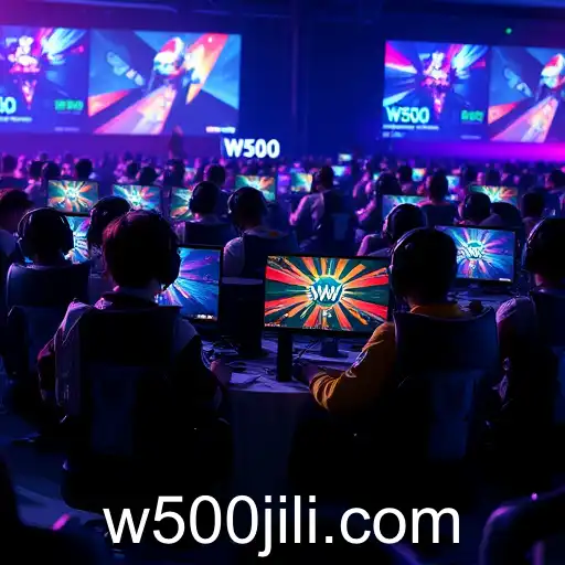 Gaming Evolution and W500's Impact