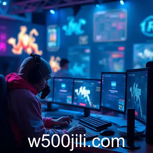 Evolving Trends in the Gaming World