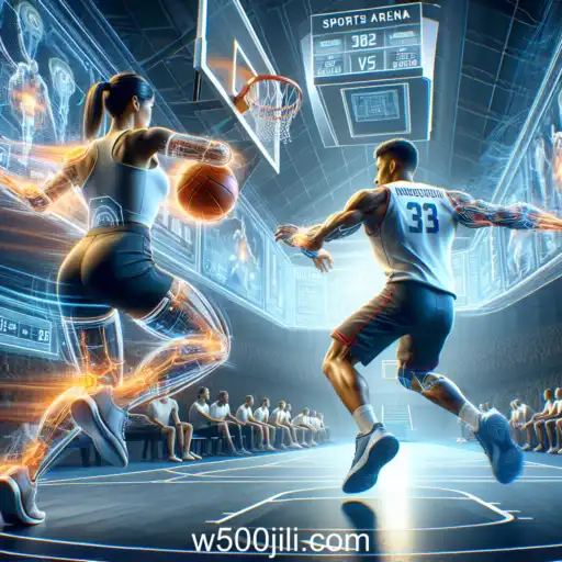 W500: The Digital Arena Transforming Gaming