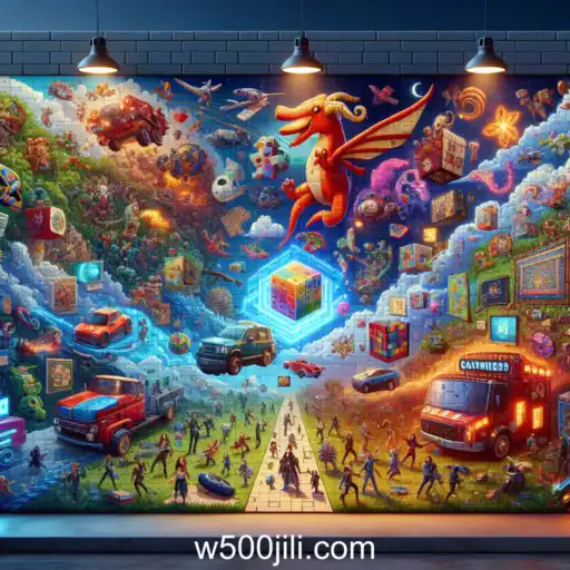 The Evolution of W500 and the Future of Gaming