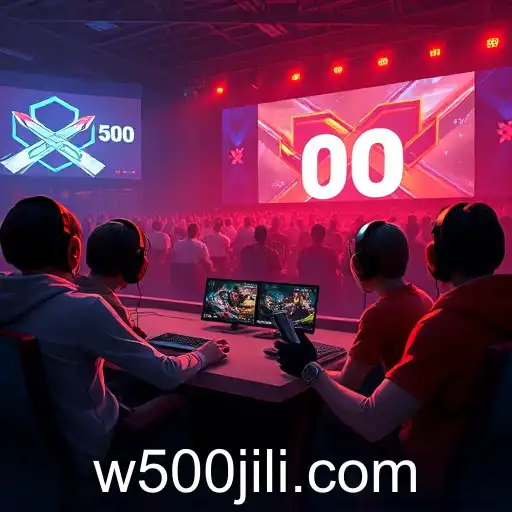 The Rise of Online Gaming and w500's Impact