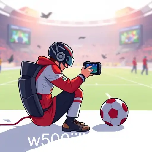 The Rise of Esports and Online Platforms