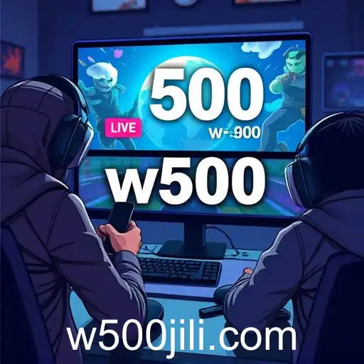 The Rise of Online Gaming Sites: The Case of 'w500'